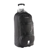 Caribee Adventure 70L Hybrid Wheeled Travel Backpack Black