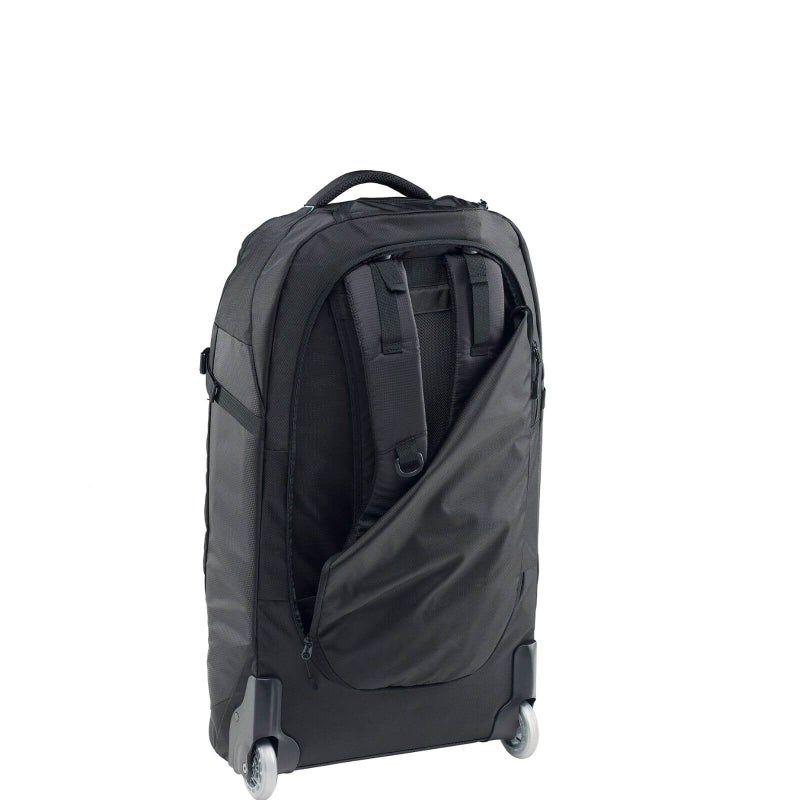 Buy Caribee Stratos Hybrid 70 Litre Wheeled Backpack Black 6910 - MyDeal