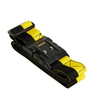 Korjo Combination Lock Luggage Strap LSC96
