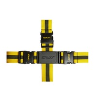 Korjo Crossed Luggage Straps LSX97