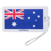 Korjo Plastic Luggage Tags Australia LTP28