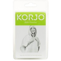 Korjo Pocket Rain Poncho RC12