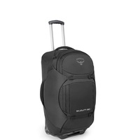 Osprey Sojourn 80L Wheeled Travel Pack Black