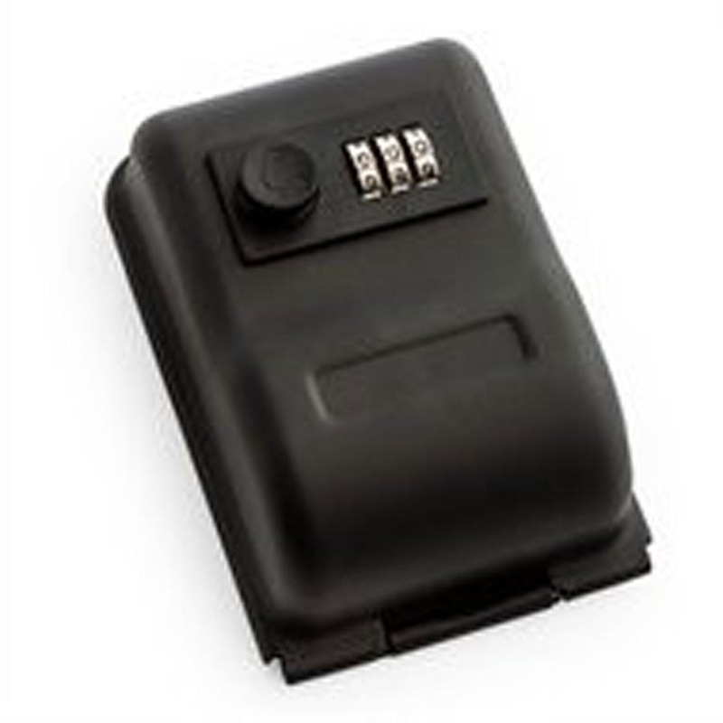 Buy Sandleford Key Storage Safe Wall Mounted 3 dial Combination Large