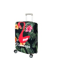 Tosca Medium Luggage Cover Flamingo