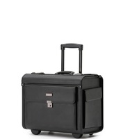 Tosca Hardside Pilot Case Black