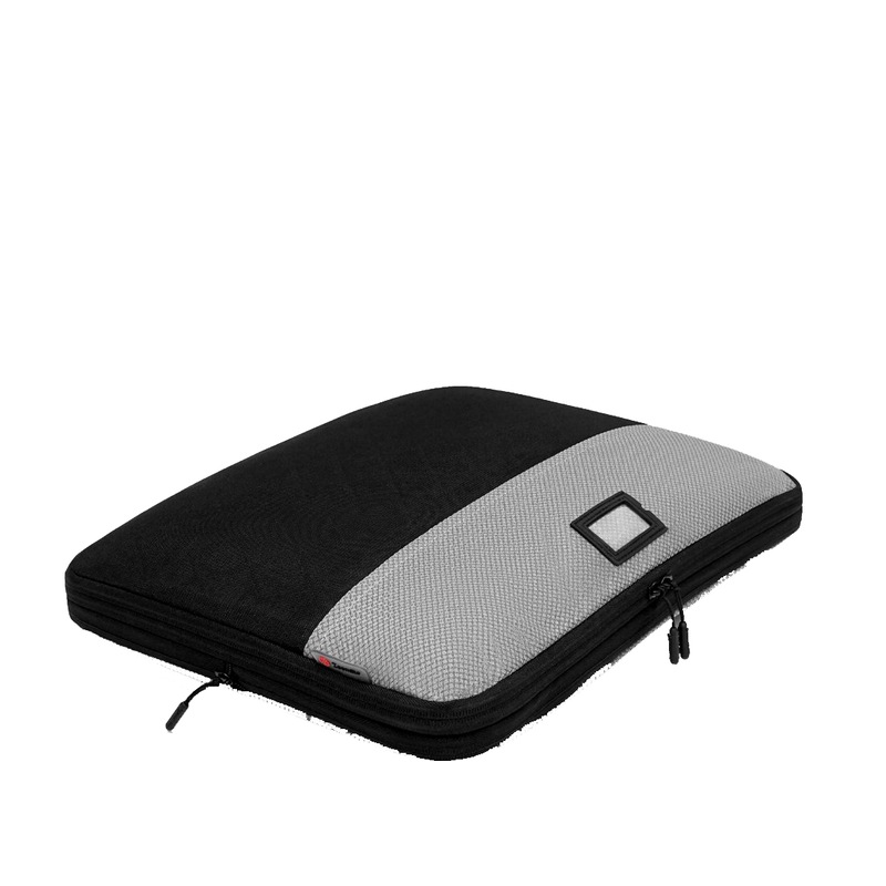 Buy Zoomlite Elite Compression Packing Cube Large Silver MyDeal