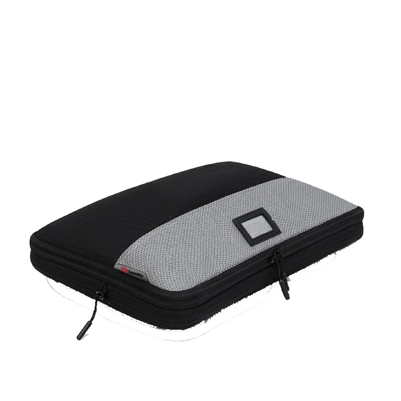 Buy Zoomlite Elite Compression Packing Cube Medium Silver MyDeal