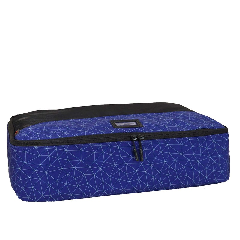 Buy Zoomlite Sustainable Packing Cube Large Navy MyDeal