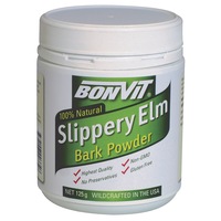 100% Natural Slippery Elm Bark Powder