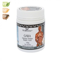 Amino GABA Butyric Acid Powder