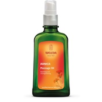Arnica Massage Oil