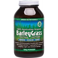 Barleygrass 100% Australian Organic
