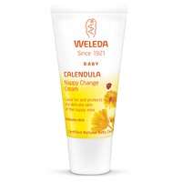 Calendula Nappy Change Cream, 30ml