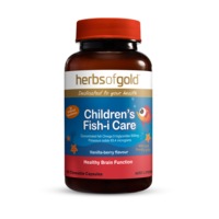 Children's Fish-i Care
