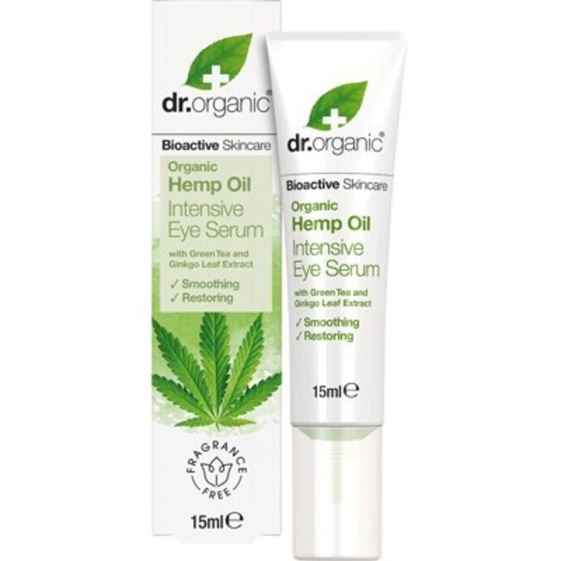 Buy Eye Serum Intensive Organic Hemp Oil MyDeal