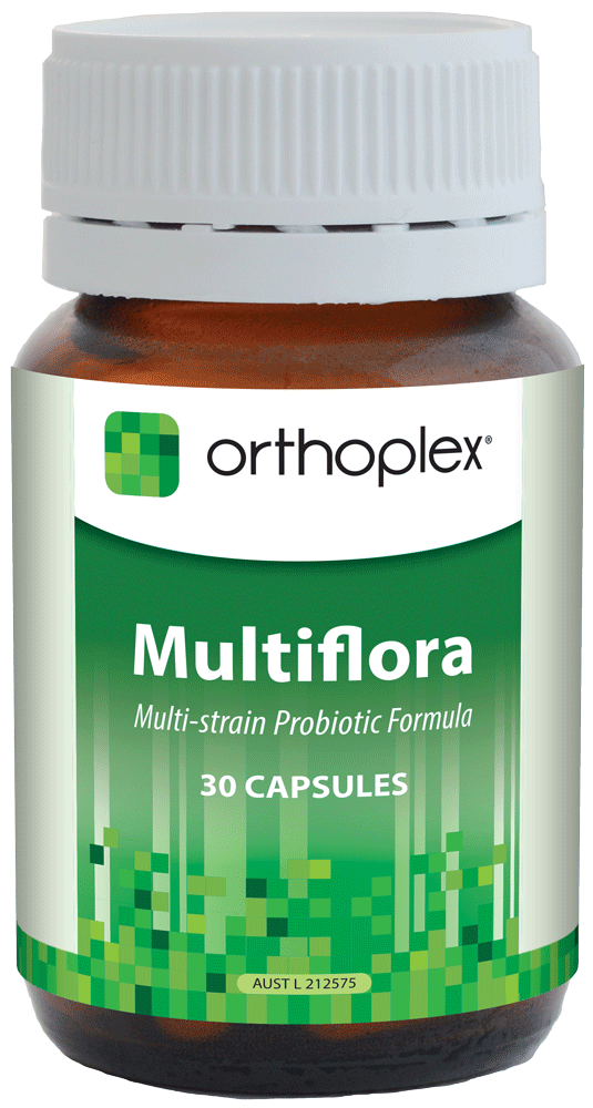 Green Multiflora Capsules Australia