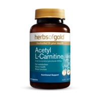 Herbs of Gold - Acetyl L-Carnitine
