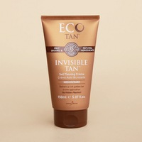 Invisible Tan Cream