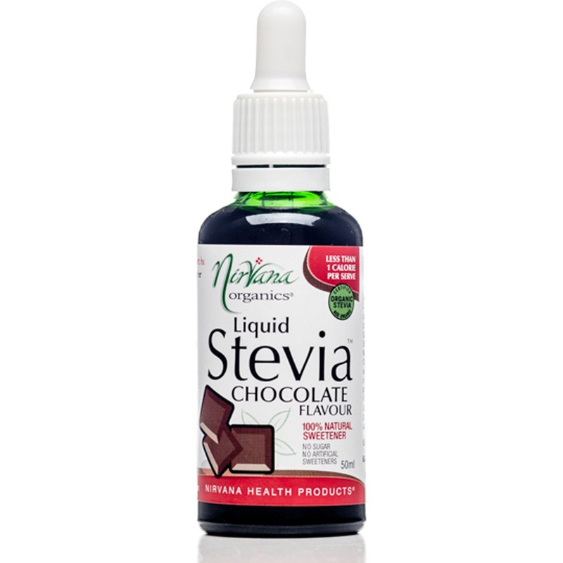 Buy Liquid Stevia Chocolate MyDeal