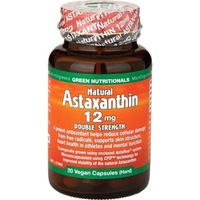 Natural Astaxanthin Vegan Capsules