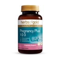 Pregnancy Plus 1-2-3
