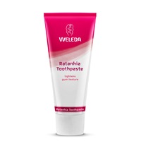 Ratanhia Toothpaste
