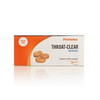 Throat Clear Menthol