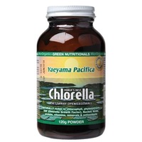 Yaeyama Pacifica Chlorella Powder