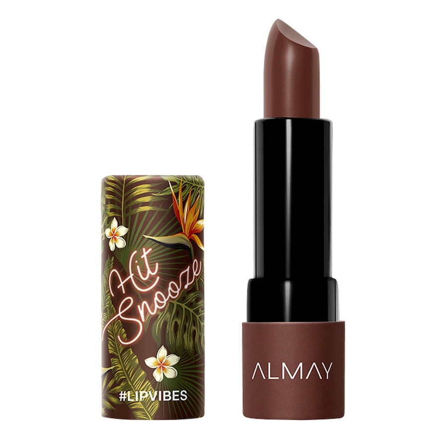 Almay Lip Vibes Matte Lipstick 4g 200 HIT SNOOZE
