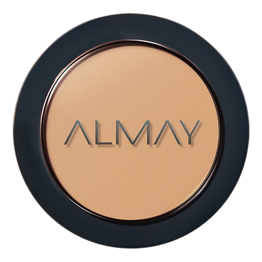 Almay Pressed Powder 5.7g 200 LIGHT, MEDIUM MINE