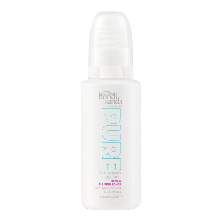 Bondi Sands Pure Self Tanning Face Mist - Renew 70ml