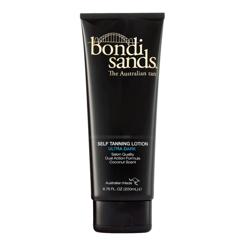 Buy Bondi Sands Self Tanning Lotion 200ml ULTRA DARK - MyDeal