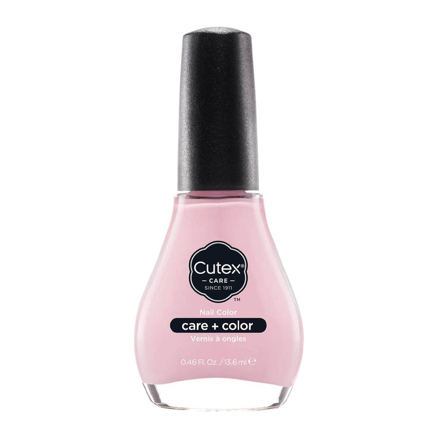 Buy Cutex Care + Color Nail Color 13.6ml 110 BASHFUL KISS - Everyday ...