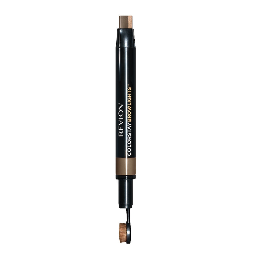 Revlon ColorStay Browlights Eyebrow Pomade Pencil 1.1g 409 GREY BROWN