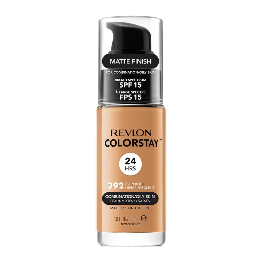 Revlon ColorStay Makeup Combination/ Oily Skin 30ml 392 SUN BEIGE