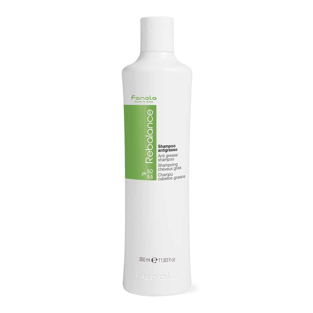 Buy Fanola Rebalance Anti-grease Shampoo 350ml - MyDeal