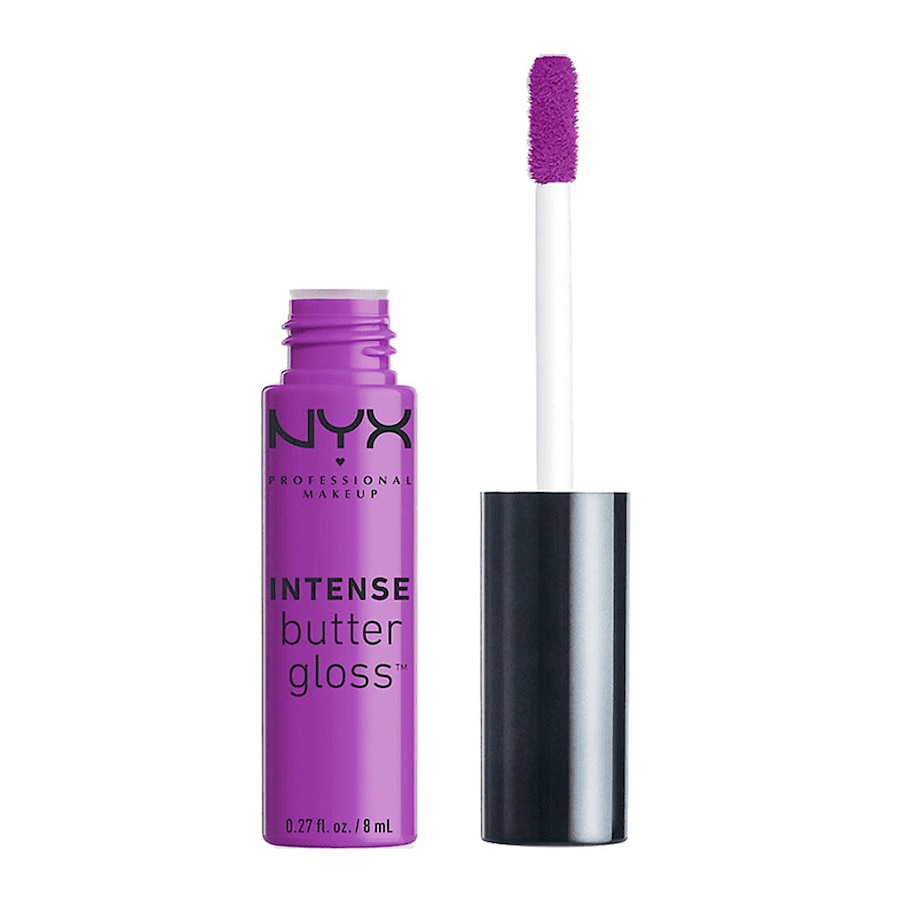 NYX Intense Butter Gloss 8ml IBLG02 BERRY STRUDEL