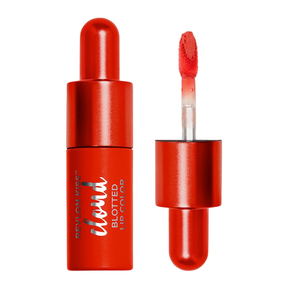 revlon airy scarlet