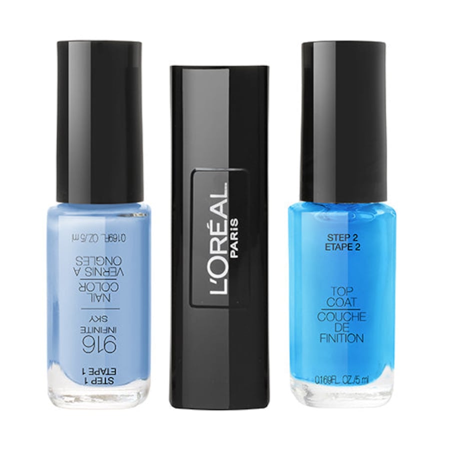 L'Oreal Infallible Pro-Last Nailcolor 10ml 916 INFINITE SKY