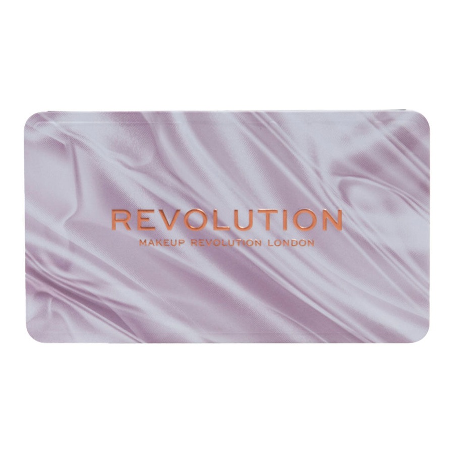 Revolution Forever Flawless Shadow Palette 19.8g NUDE SILK