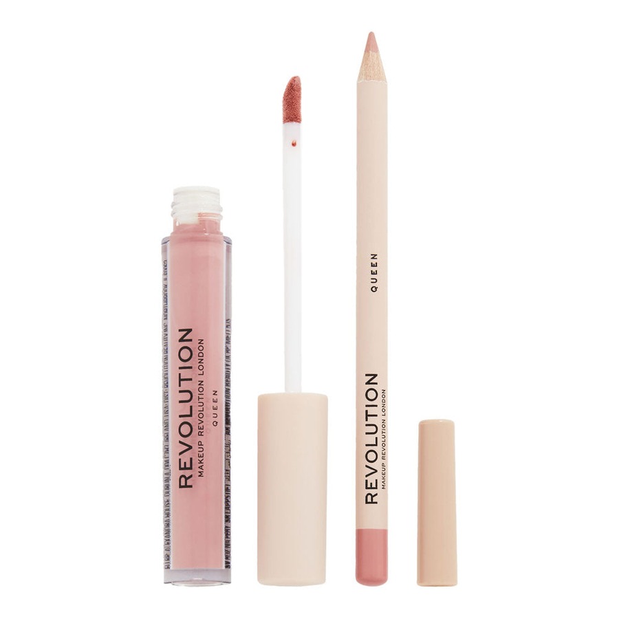 Revolution Lip Contour Kit QUEEN