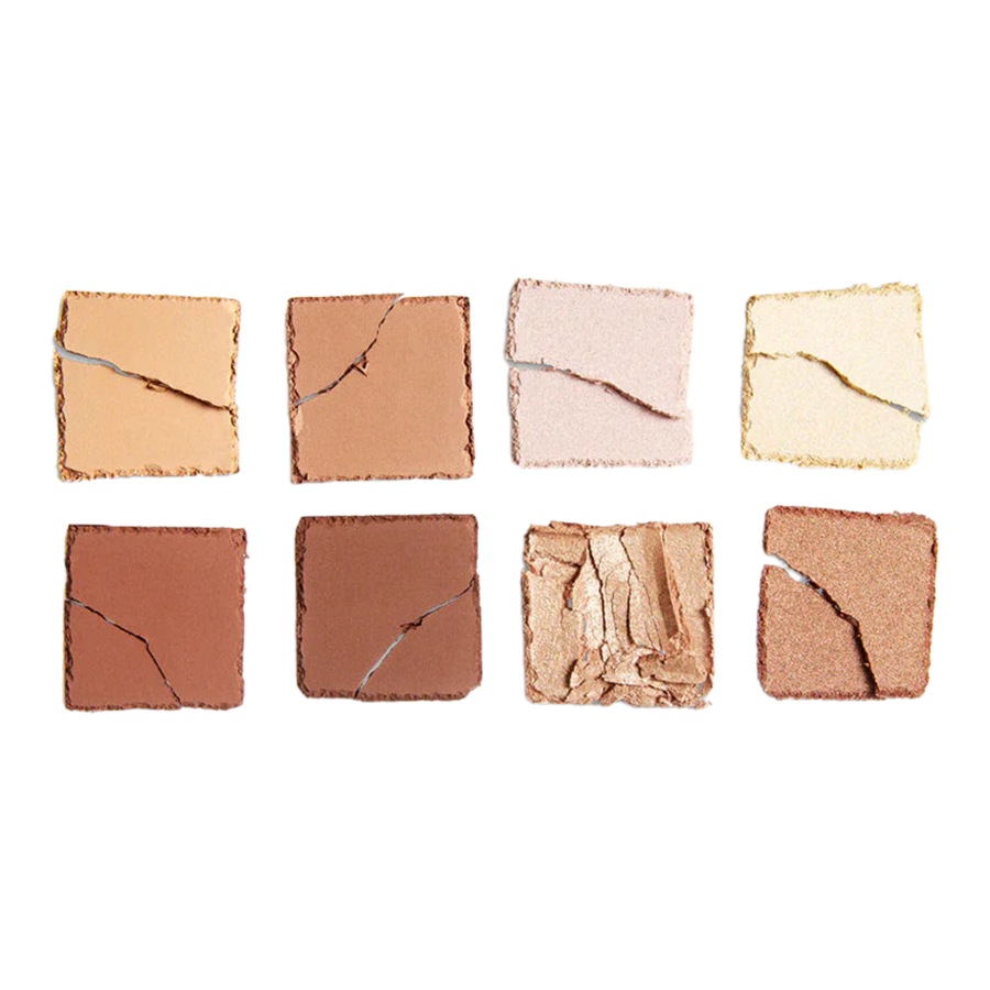 Revolution X Roxxsaurus Highlight & Contour Palette 20g