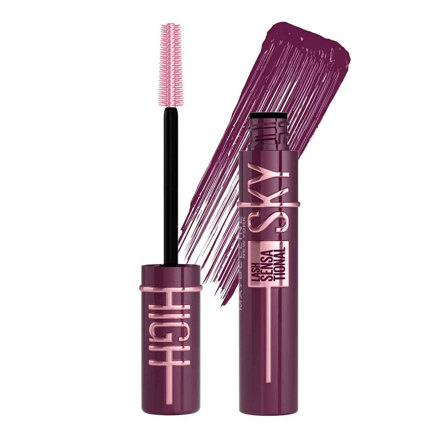 Maybelline Lash Sensational Sky High Mascara 7.2ml BURGUNDY HAZE
