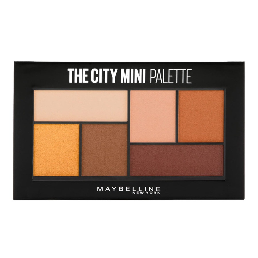 Maybelline The City Mini Eyeshadow Palette 4g 530 HI-RISE SUNSET