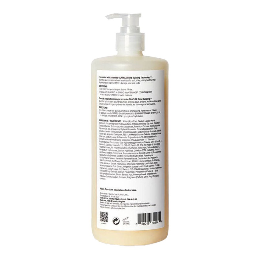 Olaplex No.4 BOND MAINTENANCE SHAMPOO 1000ml