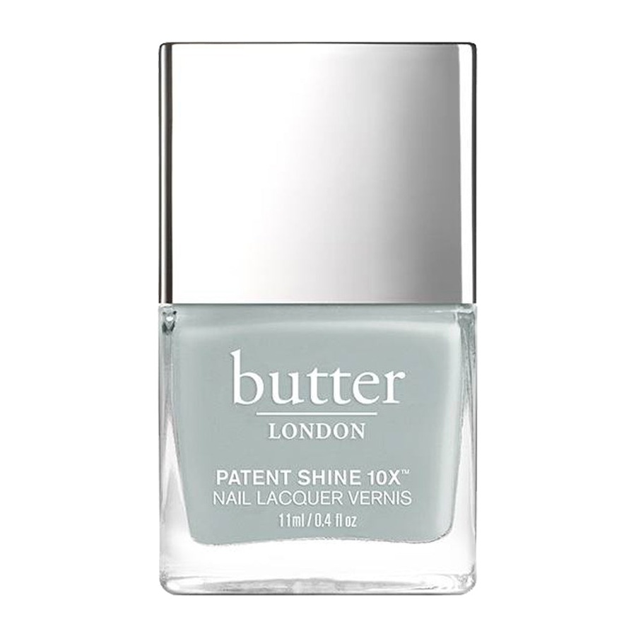 Butter London Patent Shine 10X Nail Polish 11ml LONDON FOG