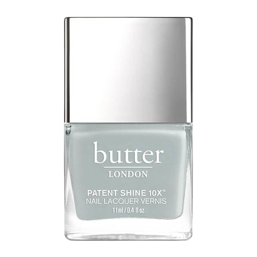 Butter London Patent Shine 10X Nail Polish 11ml LONDON FOG