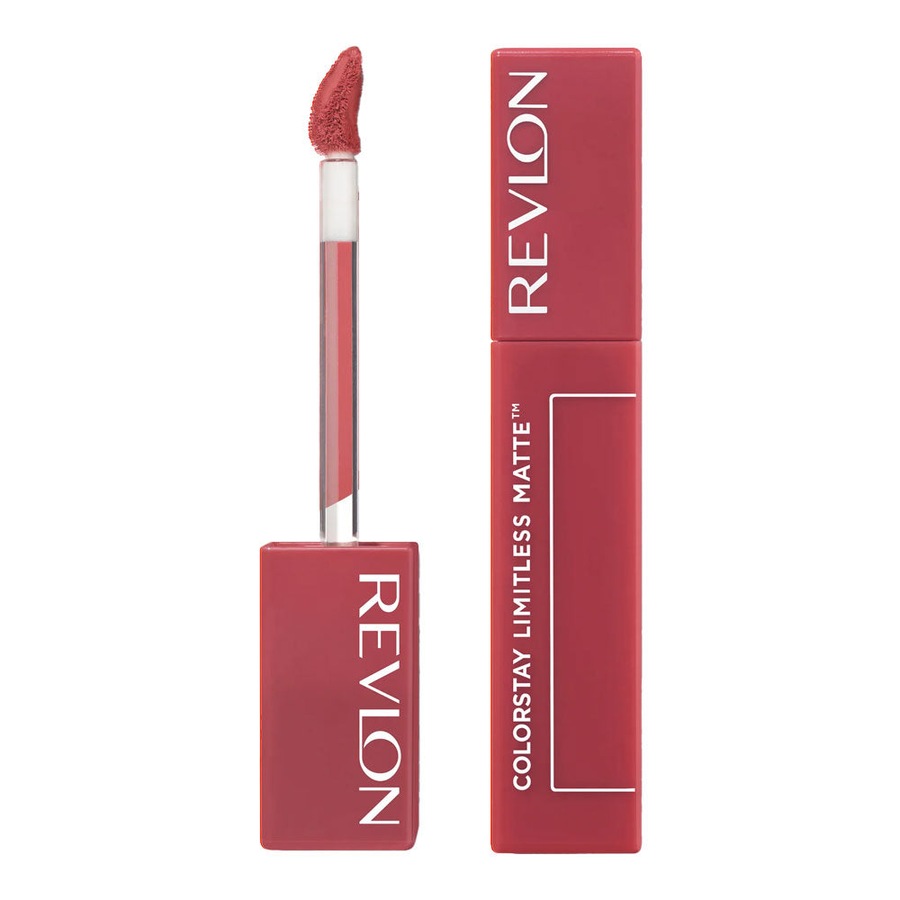Revlon ColorStay Limitless Matte Liquid Lipstick 5ml 008 STIR ME UP