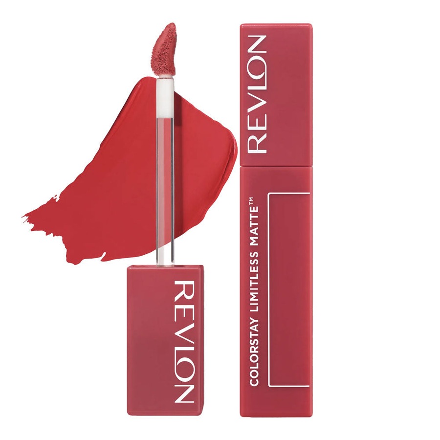 Revlon ColorStay Limitless Matte Liquid Lipstick 5ml 008 STIR ME UP